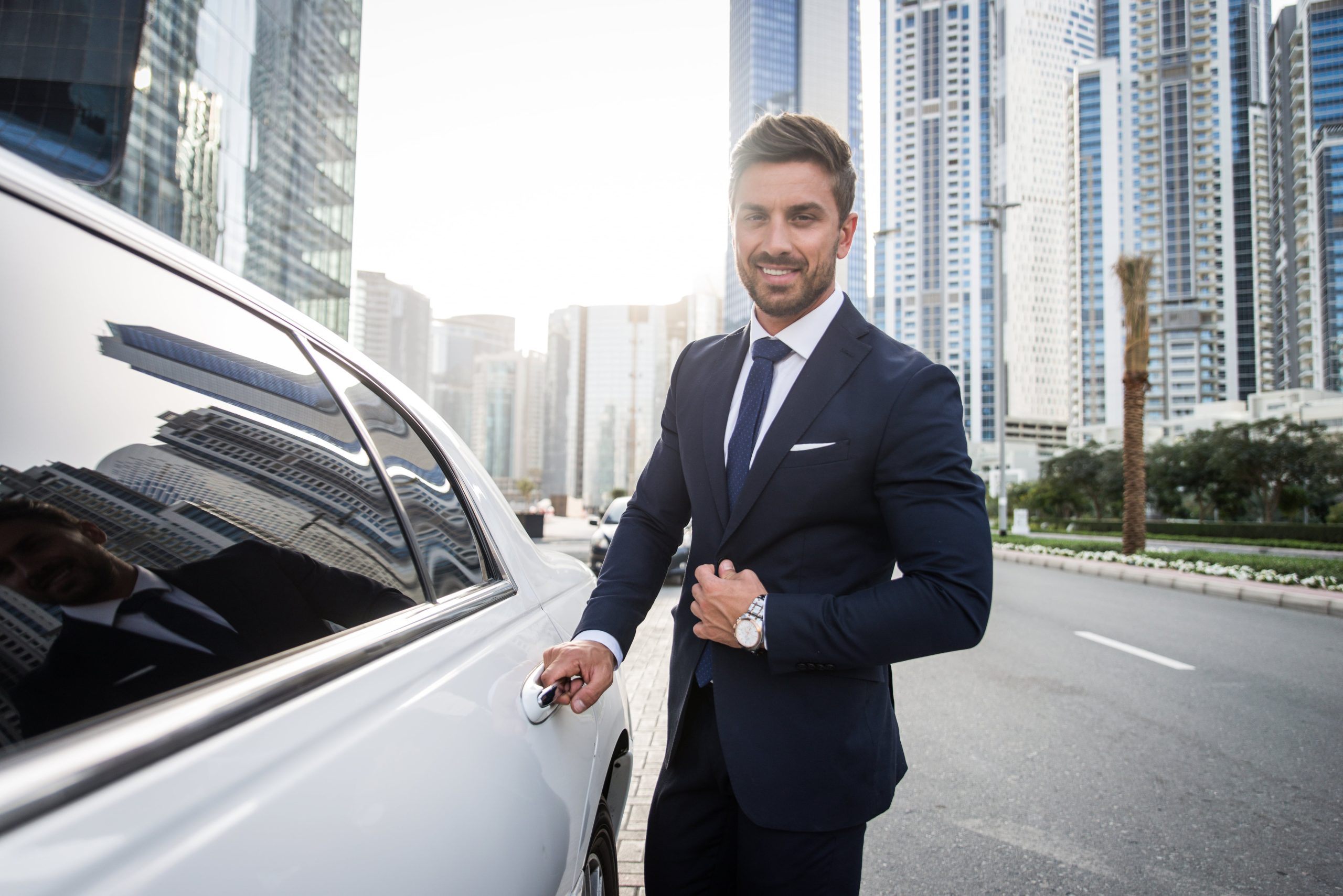 Different Services From Limousine Transportation